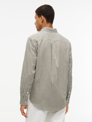 TOMMY HILFIGER Regular Fit Paita värissä vihreä