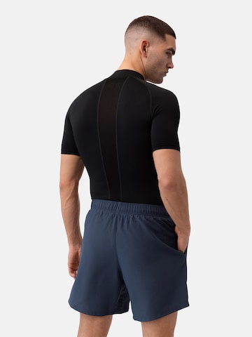 DANISH ENDURANCE Sportsweatshirt 'Compression SS' in Zwart