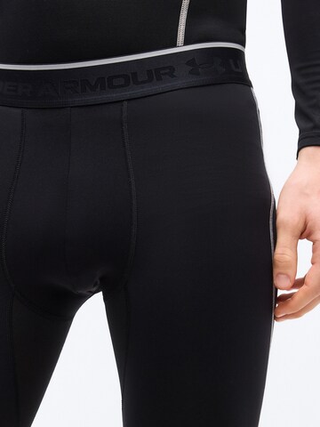 UNDER ARMOUR Αθλητικό σλιπ 'Elite' σε μαύρο