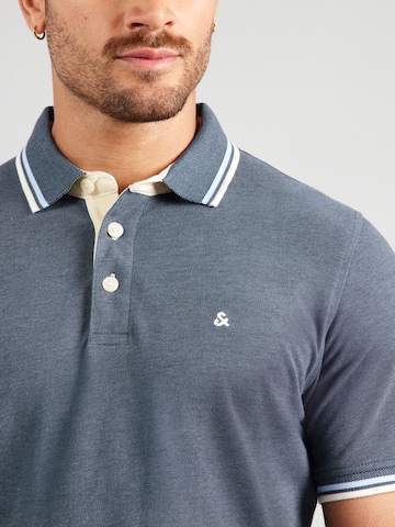Tricou 'JJEPAULOS' de la JACK & JONES pe bej