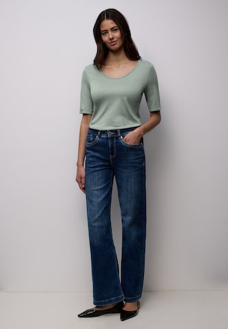 STREET ONE Shirt in Green