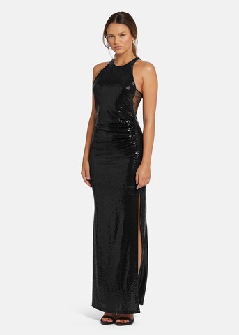 Nicowa Evening dress in Black: front