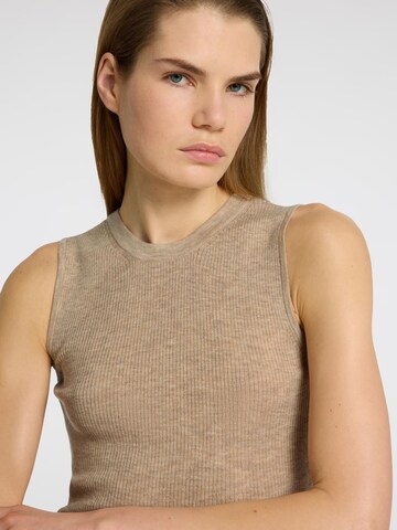 Haut SELECTED FEMME en beige