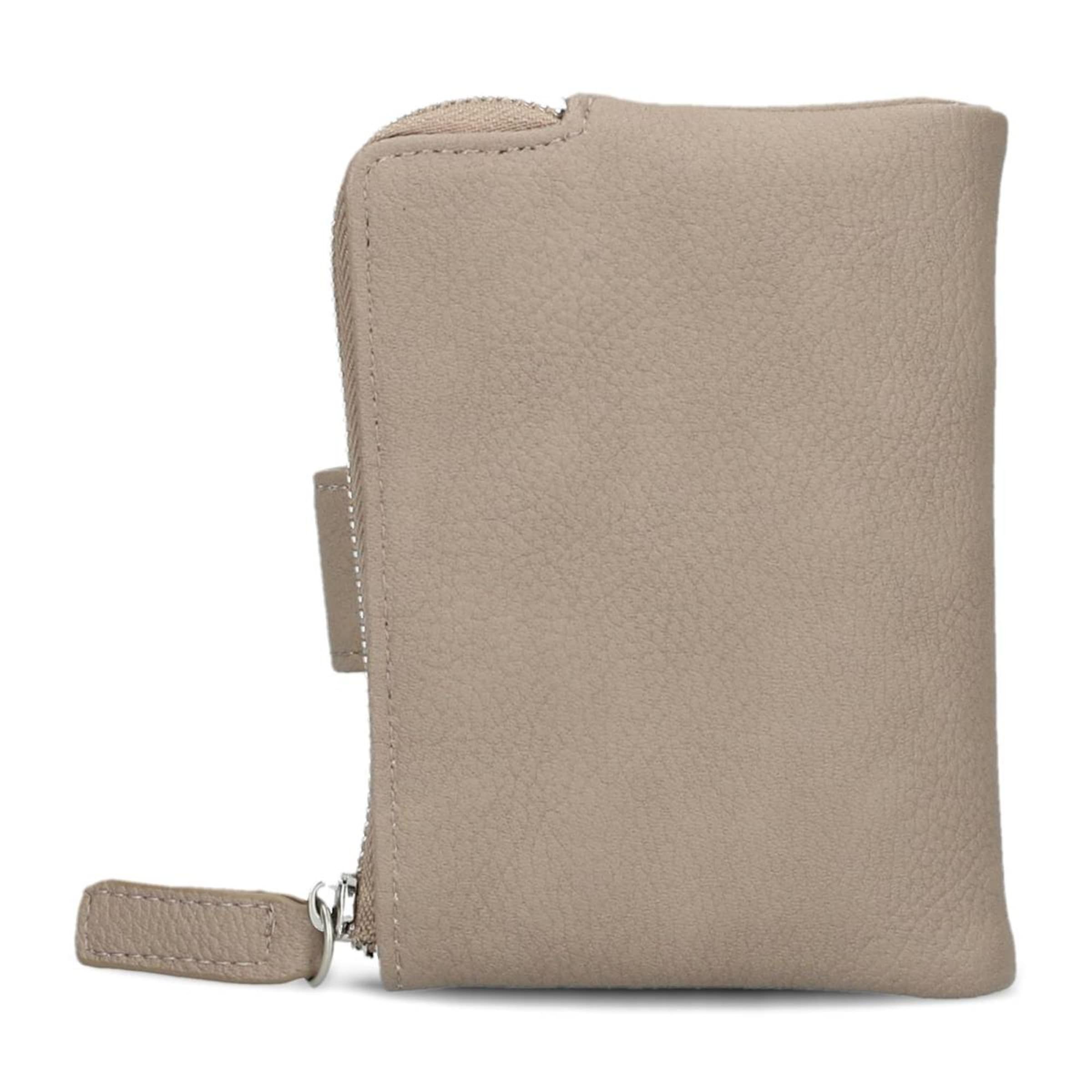 ZWEI Portemonnaie 'Mademoiselle' in Beige