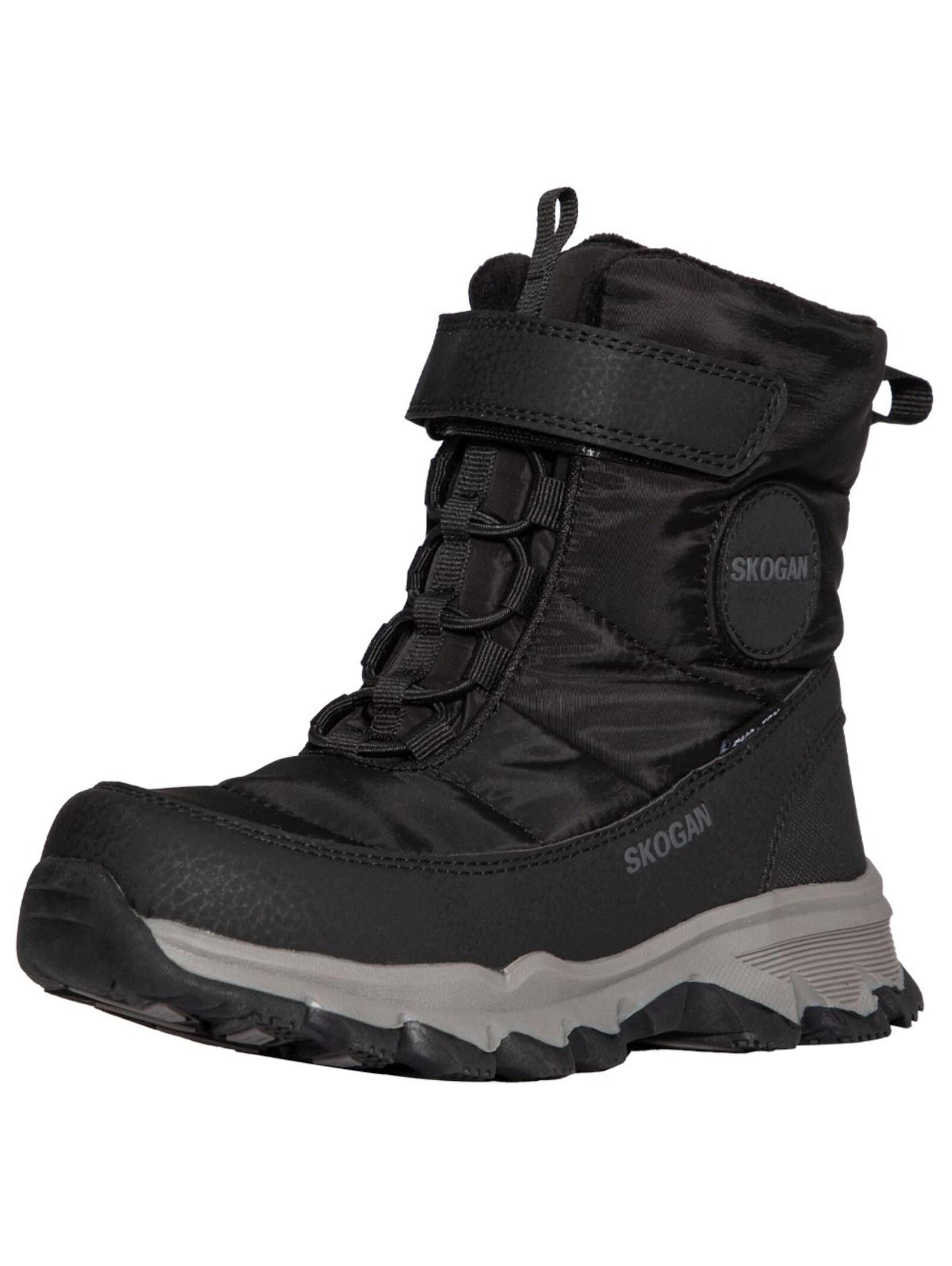 SKOGAN Boot in Black: front