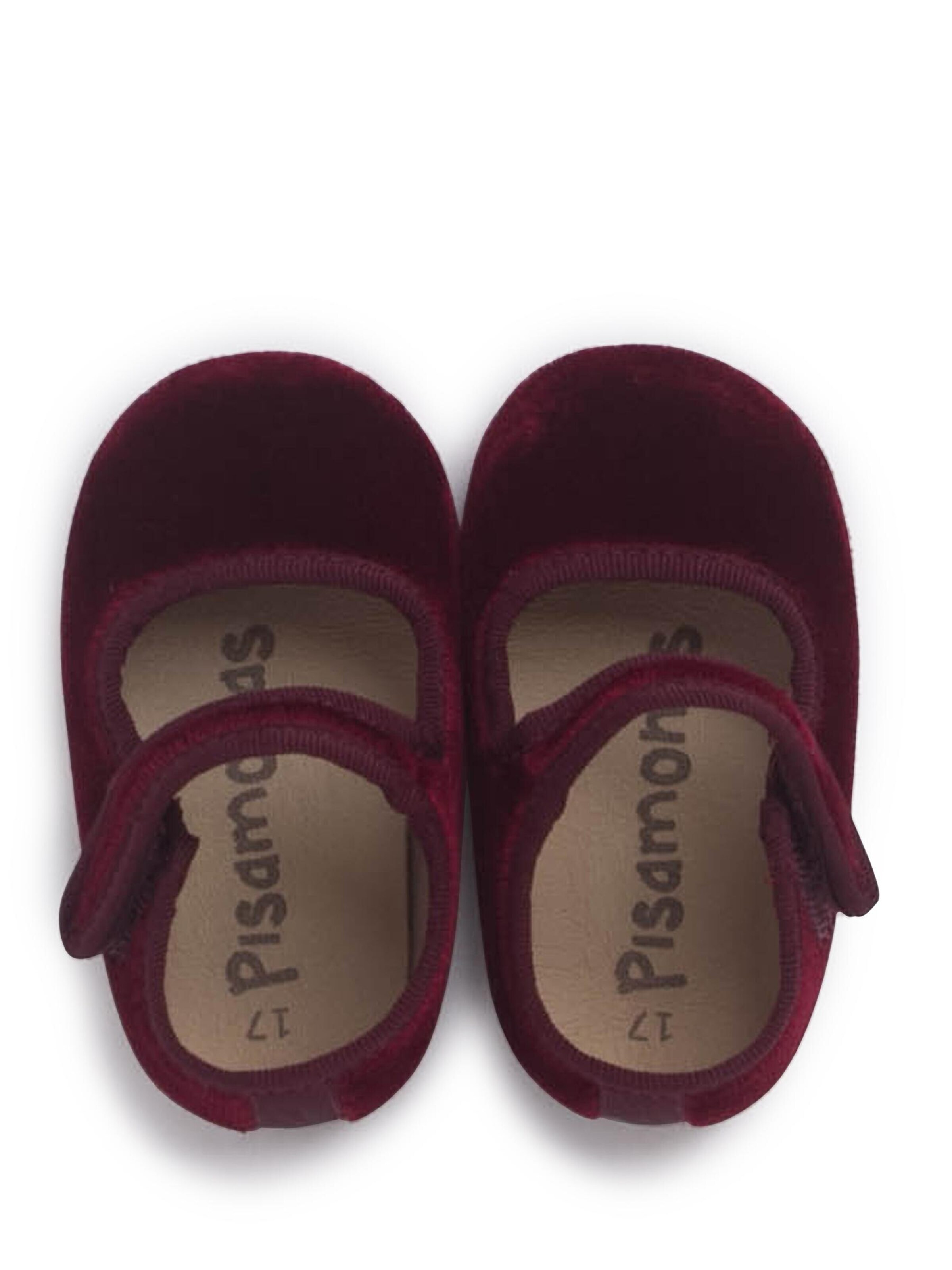 Pisamonas - Sabrina em vermelho