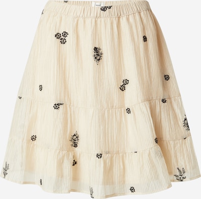 OBJECT Skirt 'ALFRA' in Cream / Black, Item view