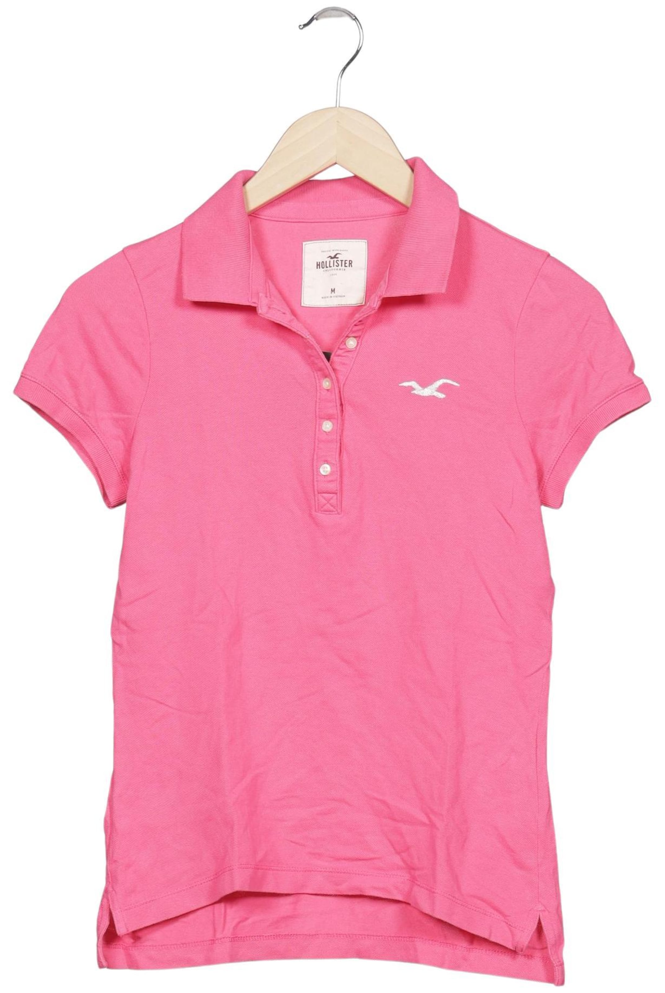 HOLLISTER Top & Shirt in M in Pink: front