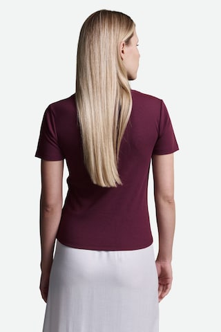 Cotton Candy Shirt in Red