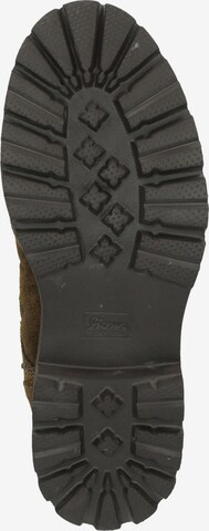 SIOUX Schnürboots in Braun