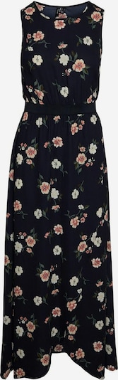 VERO MODA Robe en rose clair / noir / blanc, Vue avec produit
