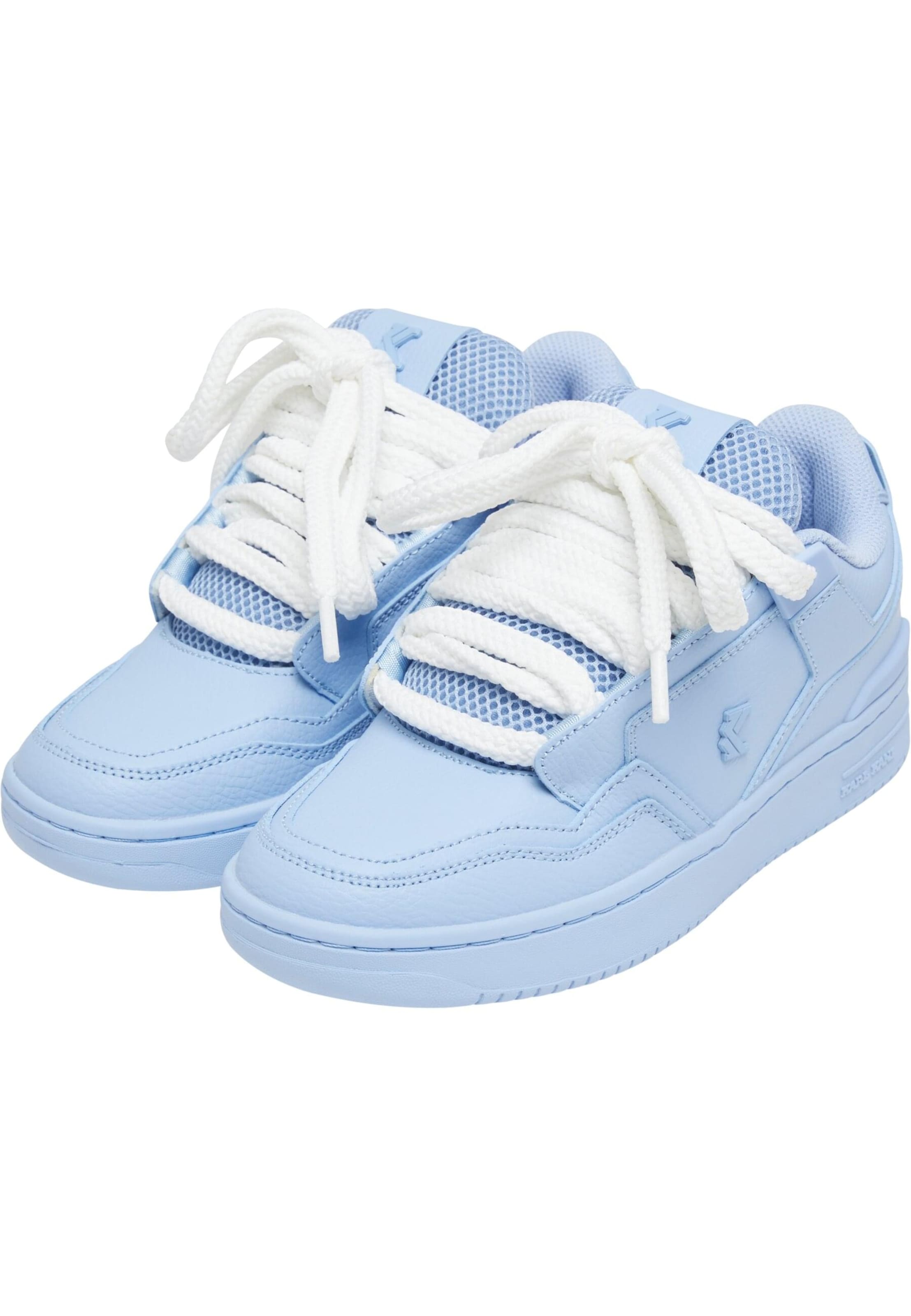 Karl Kani - Sapatilhas baixas 'Lxry SK8' em azul