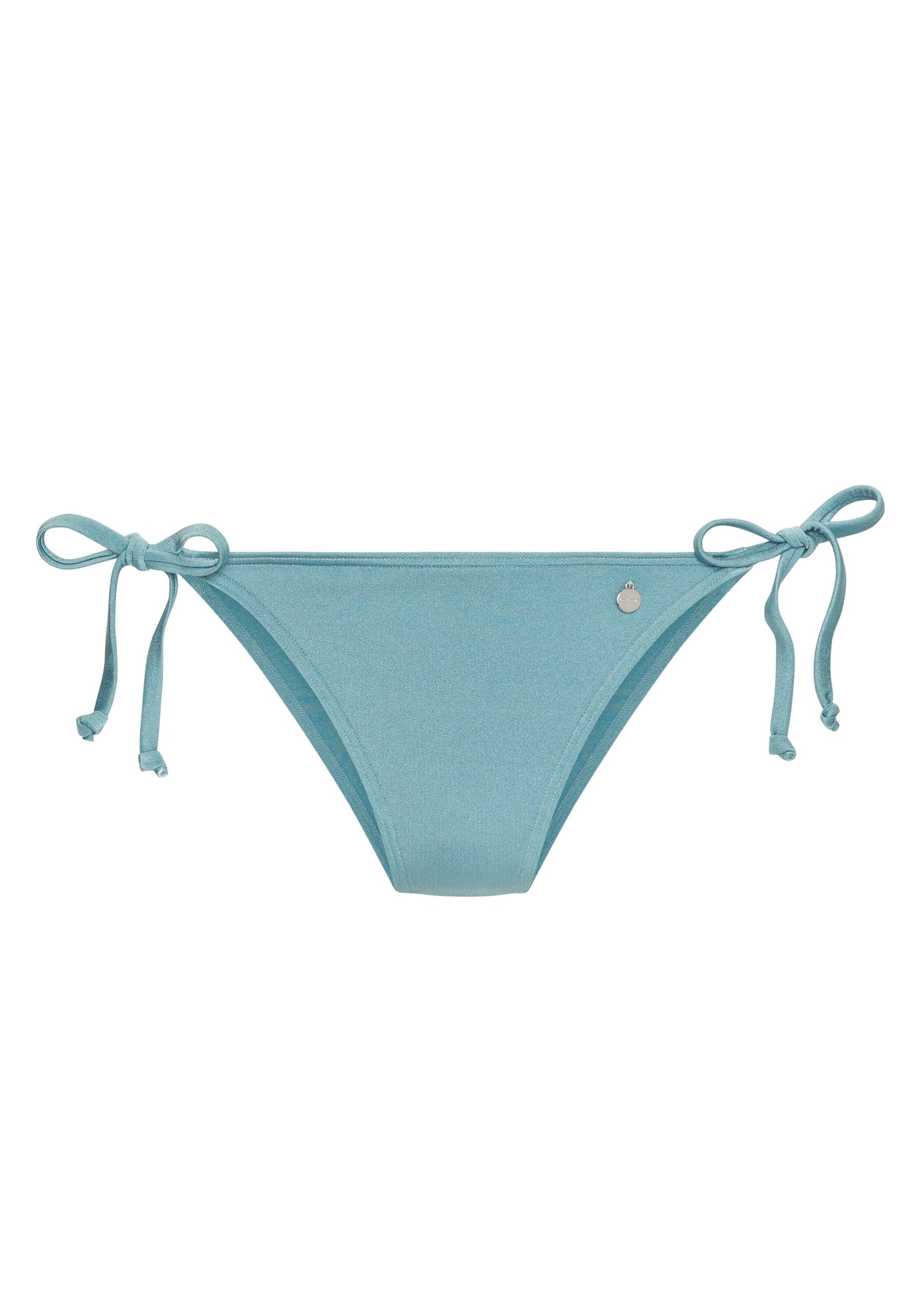 Slip bikini di LASCANA in blu: frontale