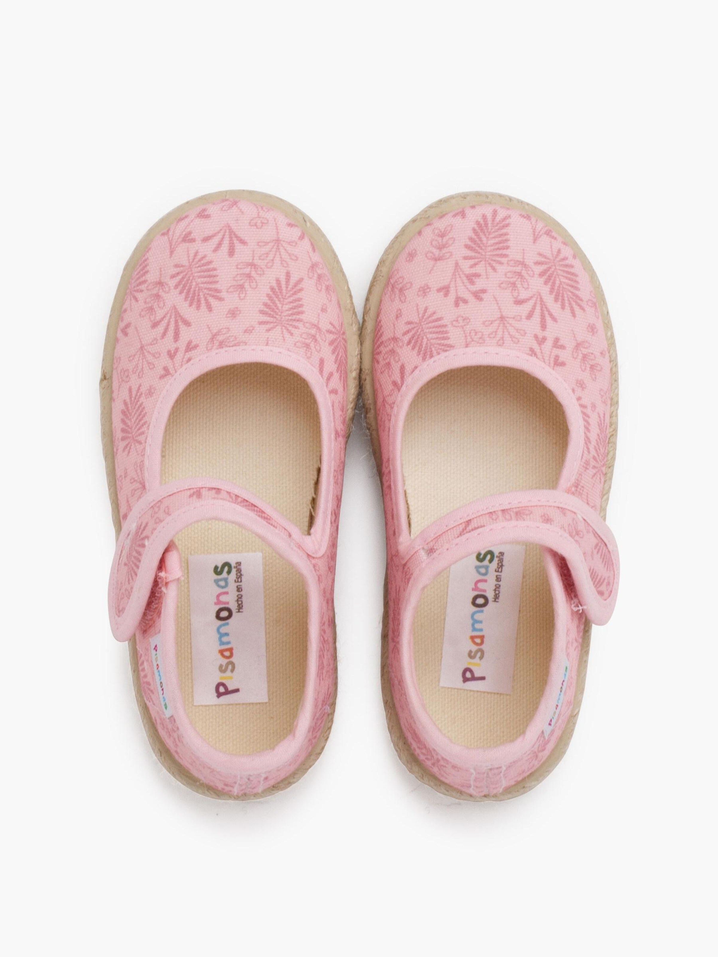 Pisamonas Ballerina's in Roze