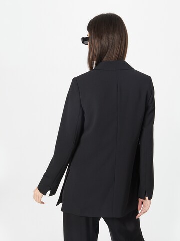 COMMA - Blazer en negro