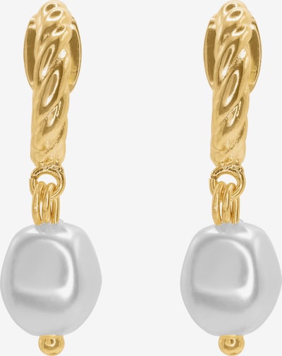 Heideman Ohrringe 'Jana' in gold / silber, Produktansicht