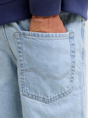 Jack & Jones Junior Regular Jeans 'JJIAlex JJOriginal' in Blauw
