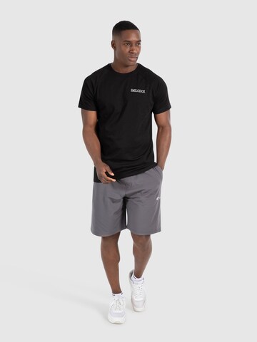 Smilodox Shirt in Zwart
