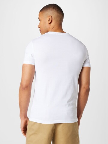 Tricou de la Calvin Klein Jeans pe alb