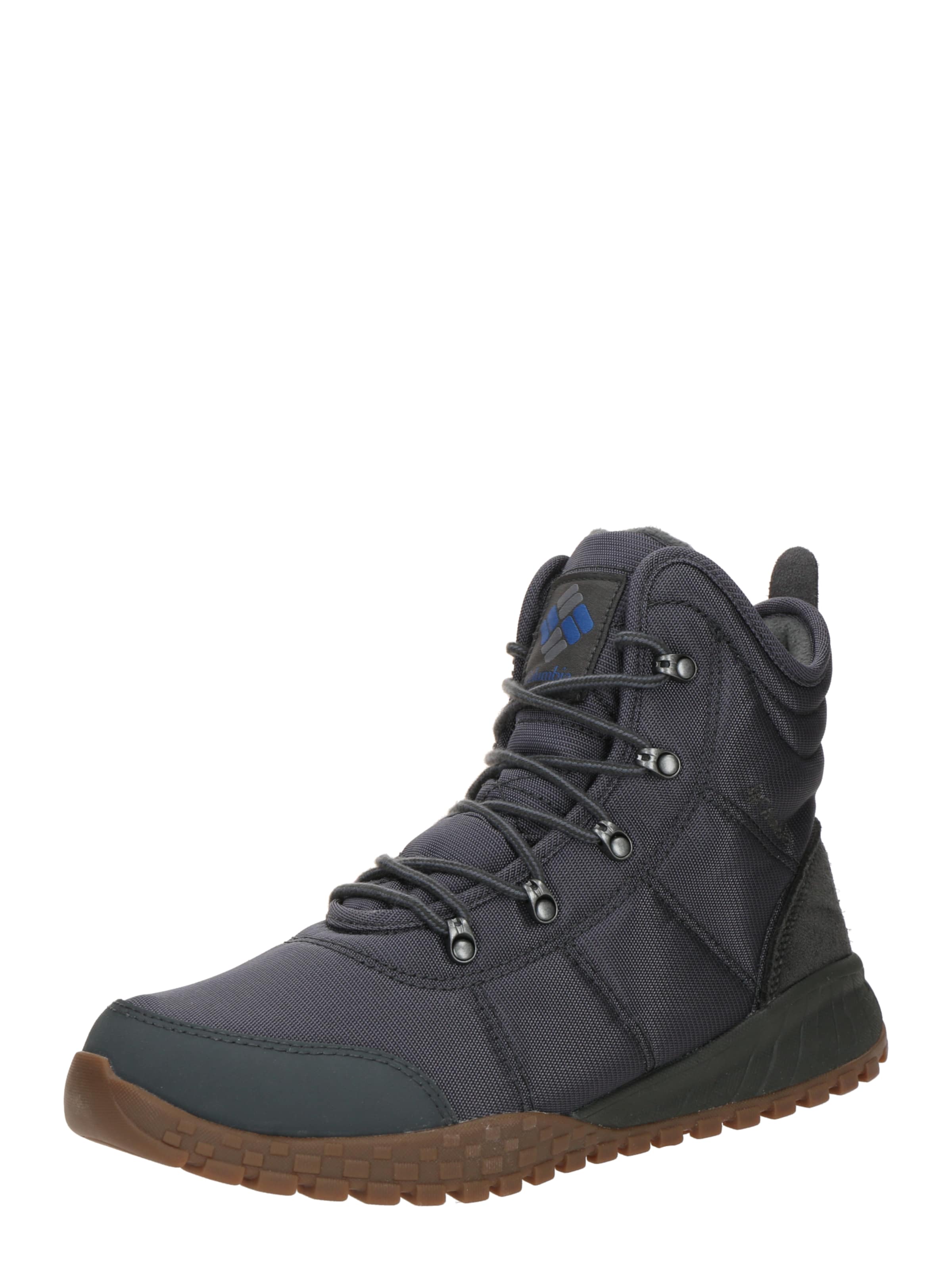 Boots 'FAIRBANKS' COLUMBIA en gris : devant