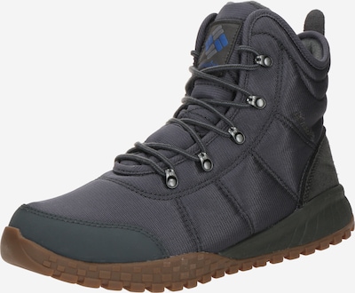 COLUMBIA Outdoorboots 'FAIRBANKS' in dunkelblau / anthrazit / graphit, Produktansicht