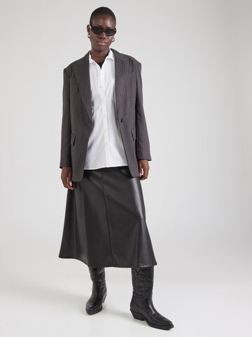 Herrlicher Bluse 'Lelou' in Weiß