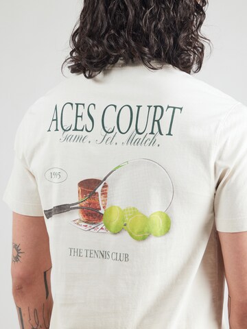 Abercrombie & Fitch Shirt in Grijs