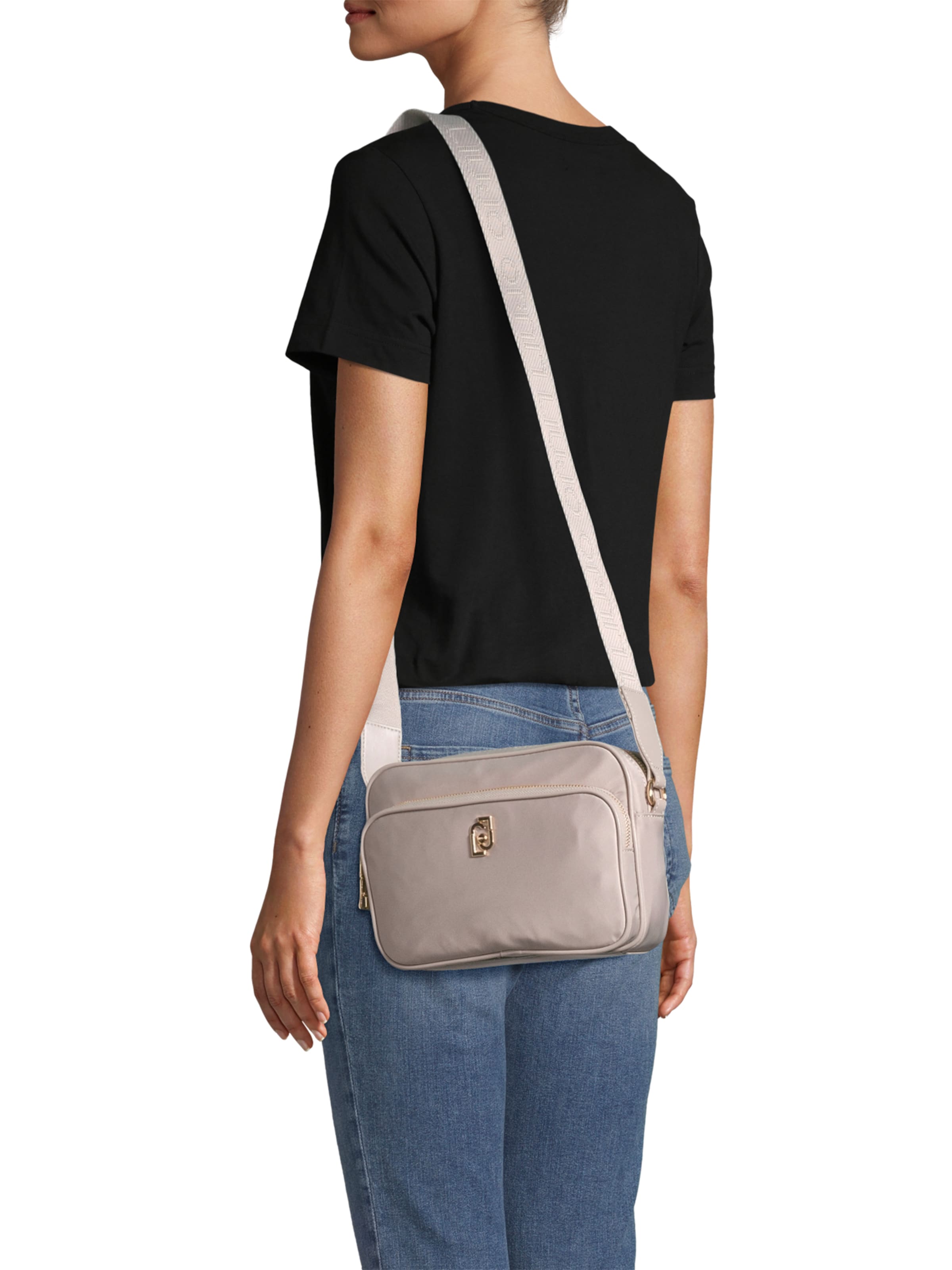 Liu Jo Τσάντα ώμου σε γκρι