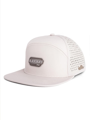 Blackskies Sportcap 'Pro Motion Sport Performance'‌‌‌‌‌ in Grau: Vorderseite