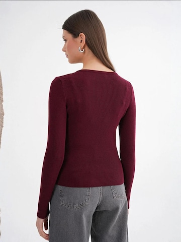 Giacchetta di MixRay in rosso