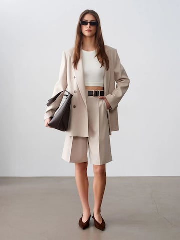 Blazer Dilvin en beige