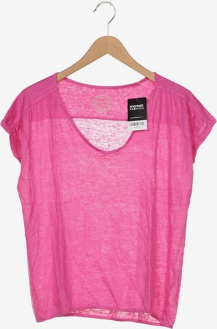 BLOOM T-Shirt L in Pink: predná strana