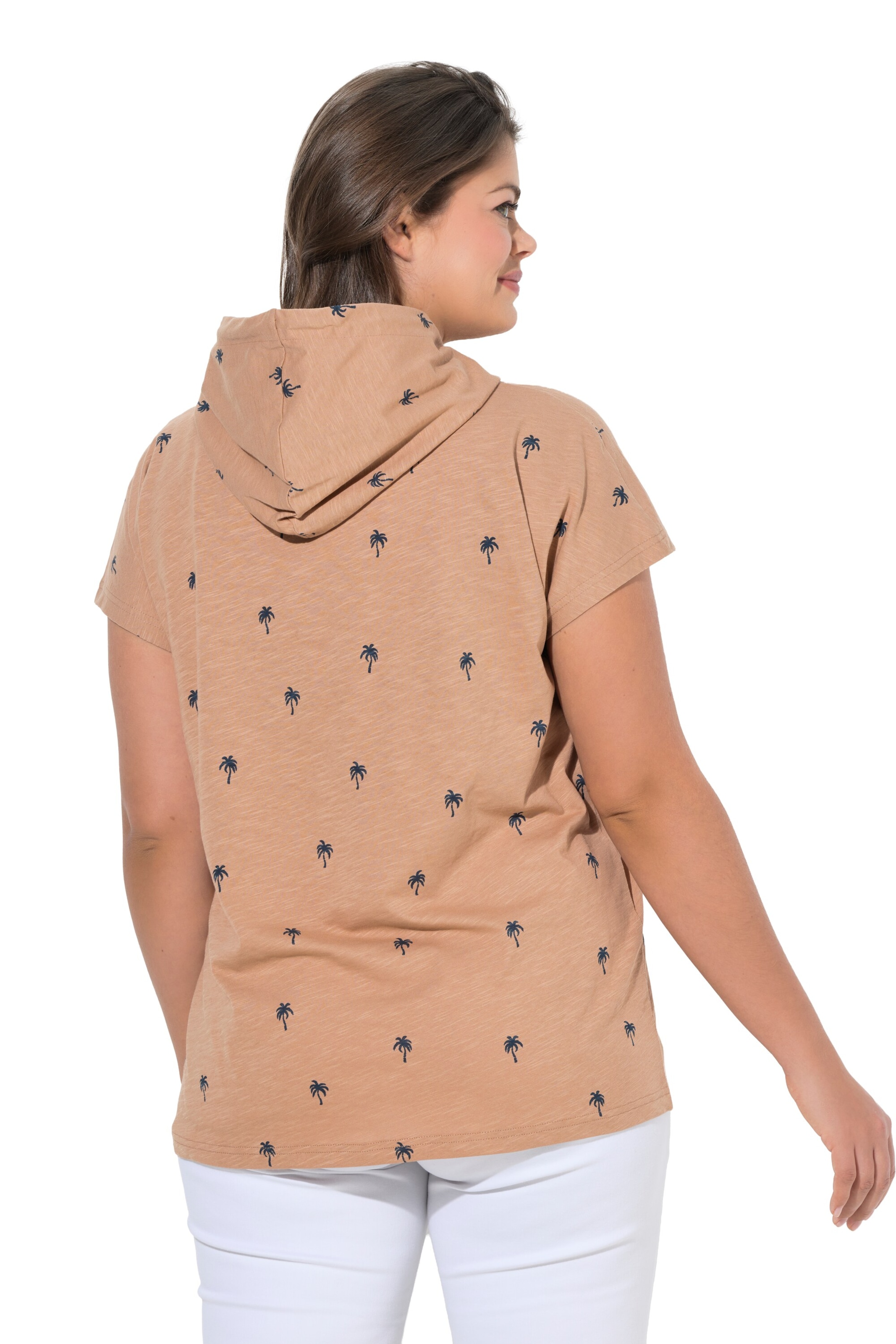 LAURASØN Shirt in Beige