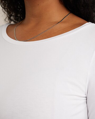 WE Fashion Shirt in White