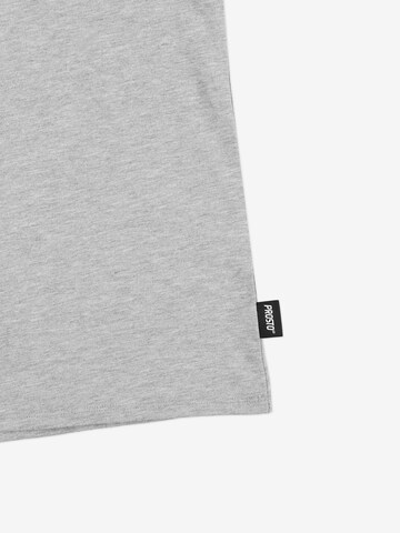 Prosto Jersey in Grey