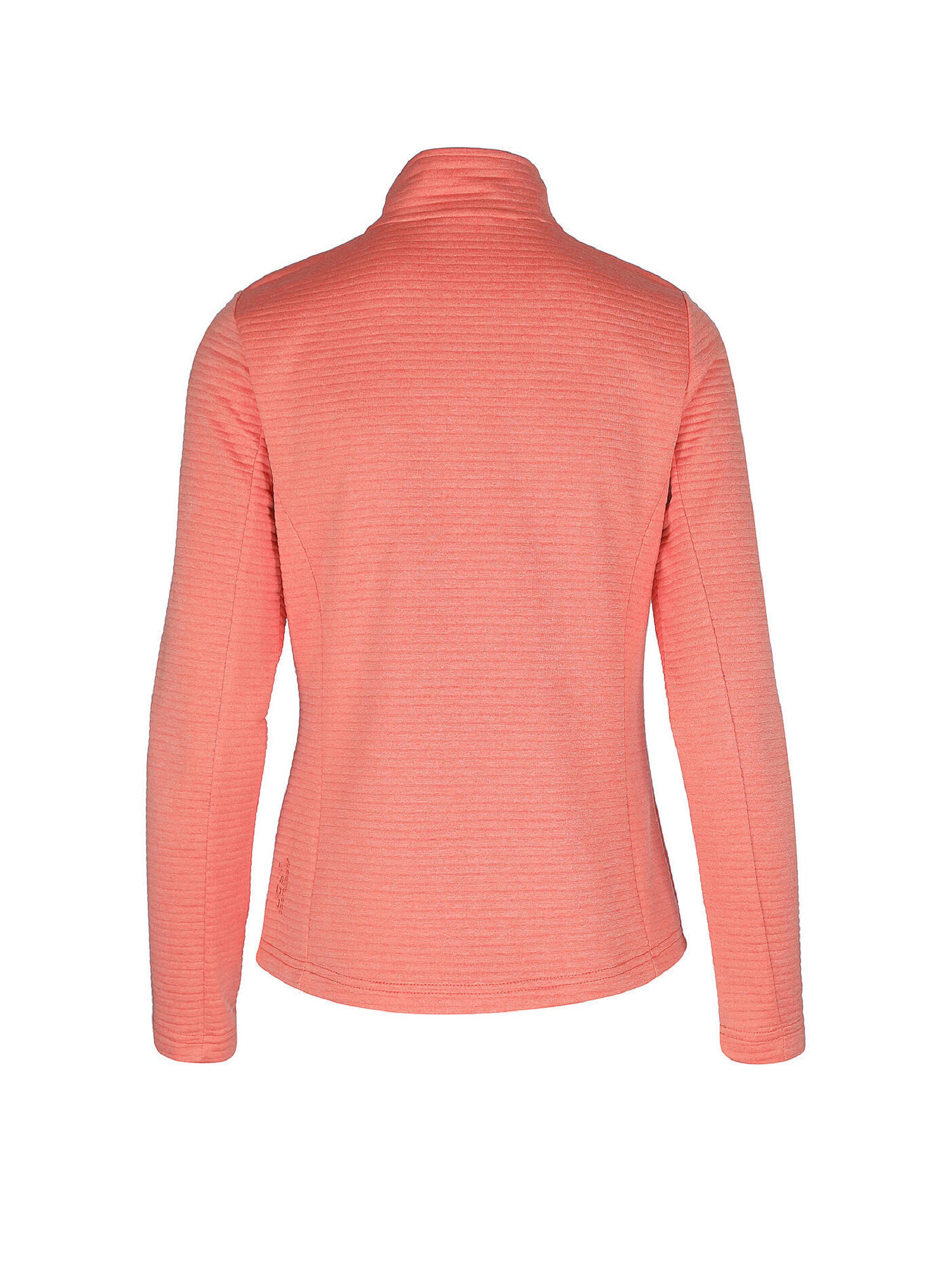 JOY SPORTSWEAR Athletic Jacket 'Peggy' in Orange