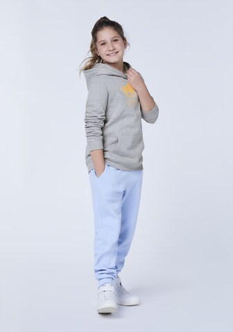 Polo Sylt Sweatshirt in Grau