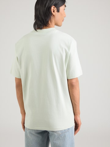 HUGO - Camisa 'Dapolino' em verde