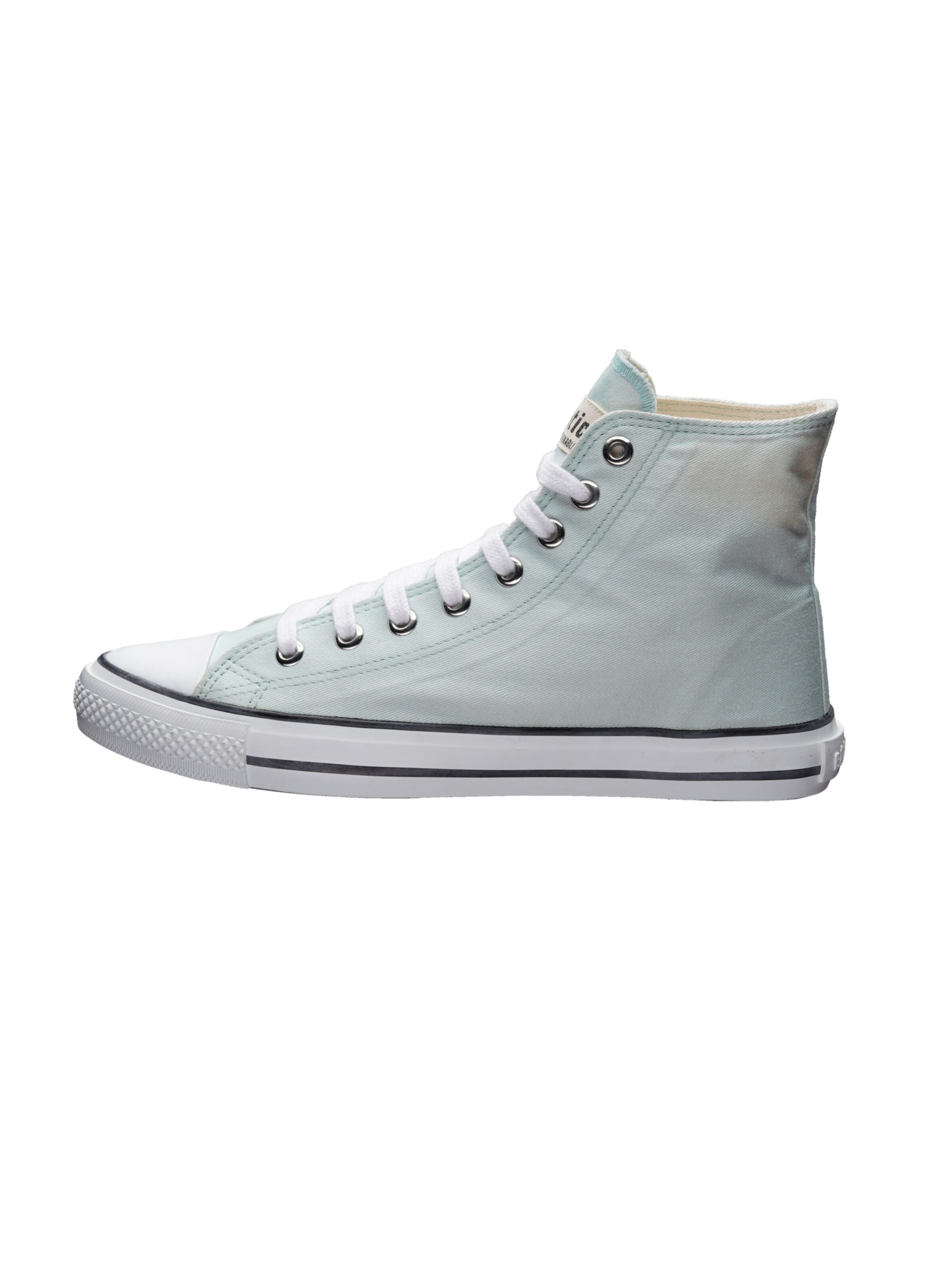 Baskets hautes Ethletic en vert