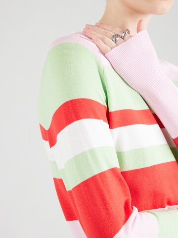 b.young Sweater 'MORLA' in Pink