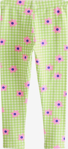 Next Legíny – zelená: přední strana