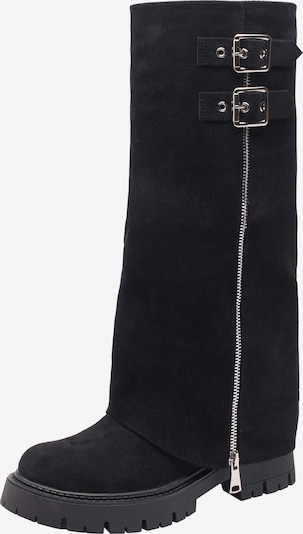 Salinyang Stiefel in 36 in schwarz, Produktansicht