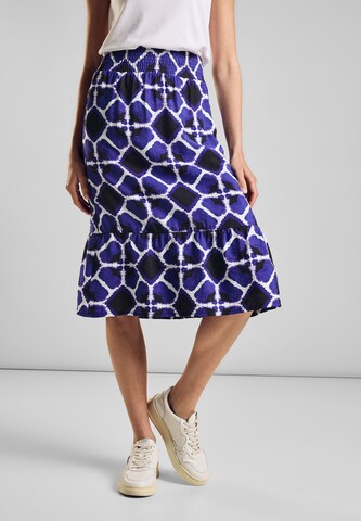 STREET ONE Rock in Blau