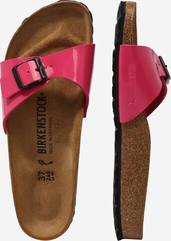 BIRKENSTOCK Pantofle 'Madrid' – pink