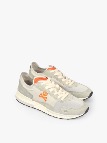 Scalpers Sneaker in Grau