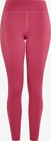 IZIA Leggings in Roze: voorkant