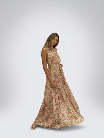 Robe 'Marcella' Miss June en rose