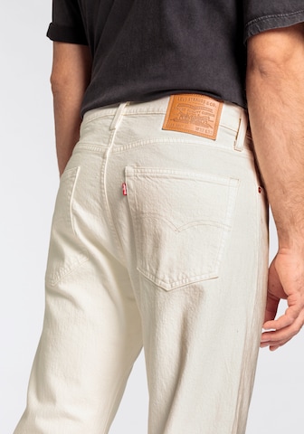 LEVI'S ® Regular Jeans in Weiß