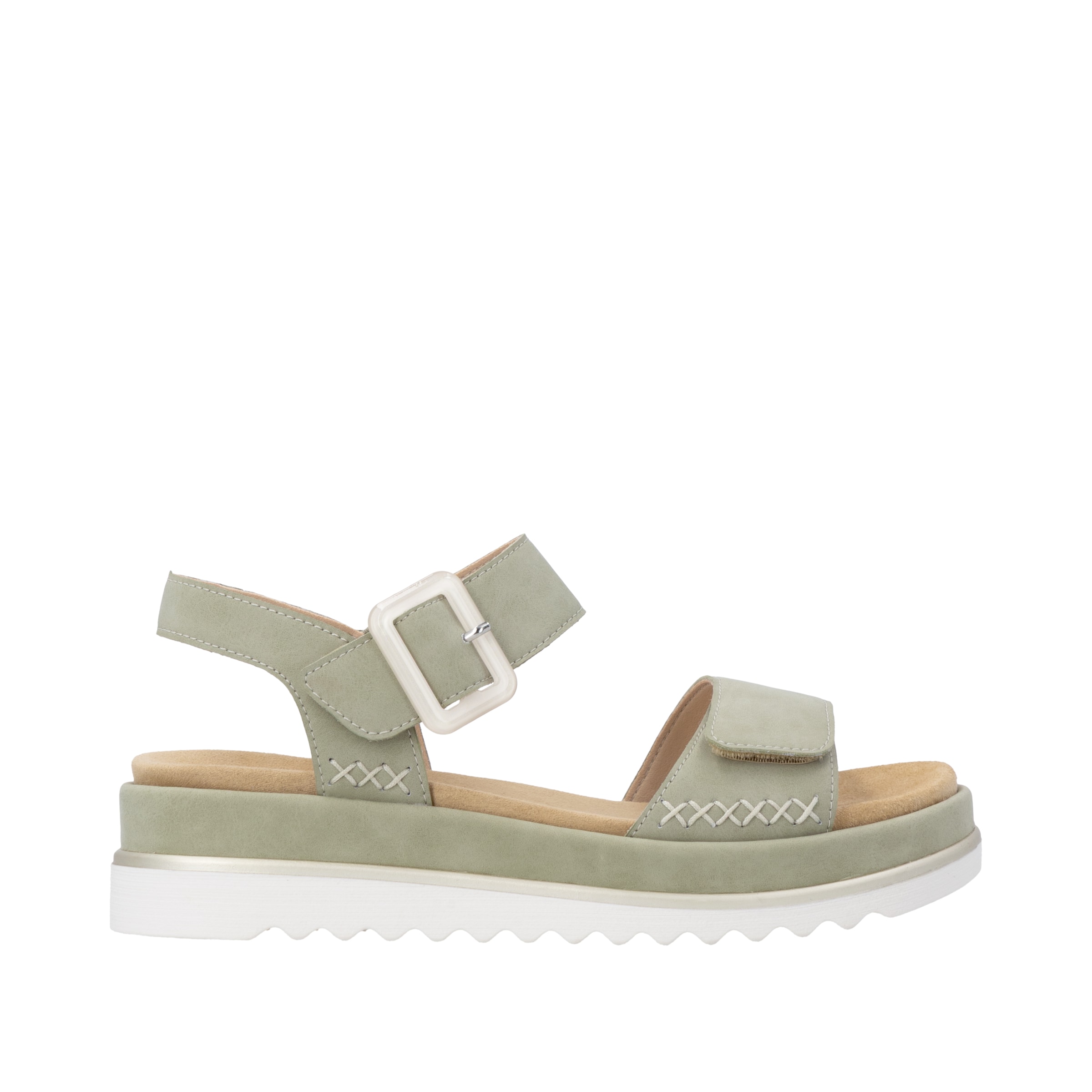 Sandalo di REMONTE in verde