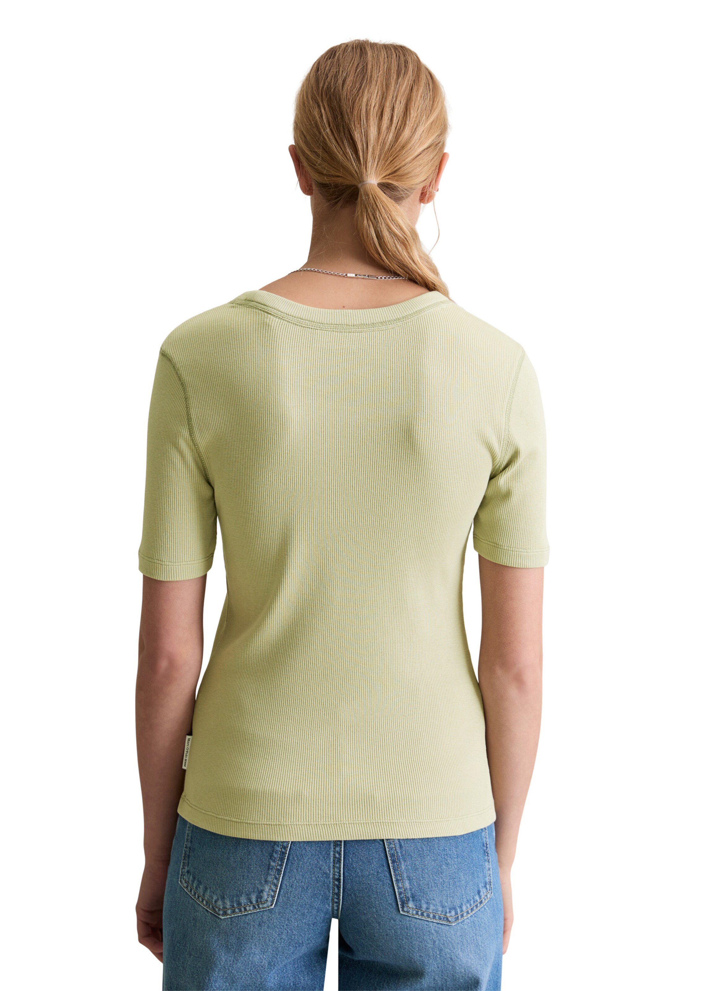 Marc O'Polo DENIM Shirt in Beige